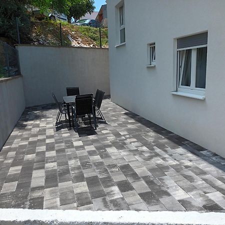 Apartmani Tolj Makarska Eksteriør billede