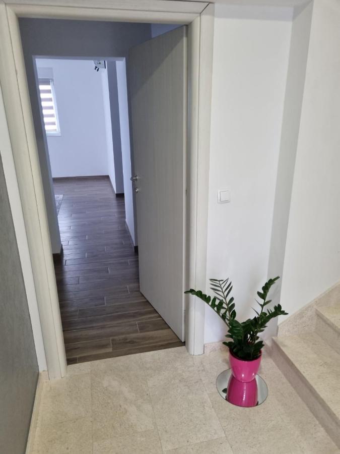 Apartmani Tolj Makarska Eksteriør billede