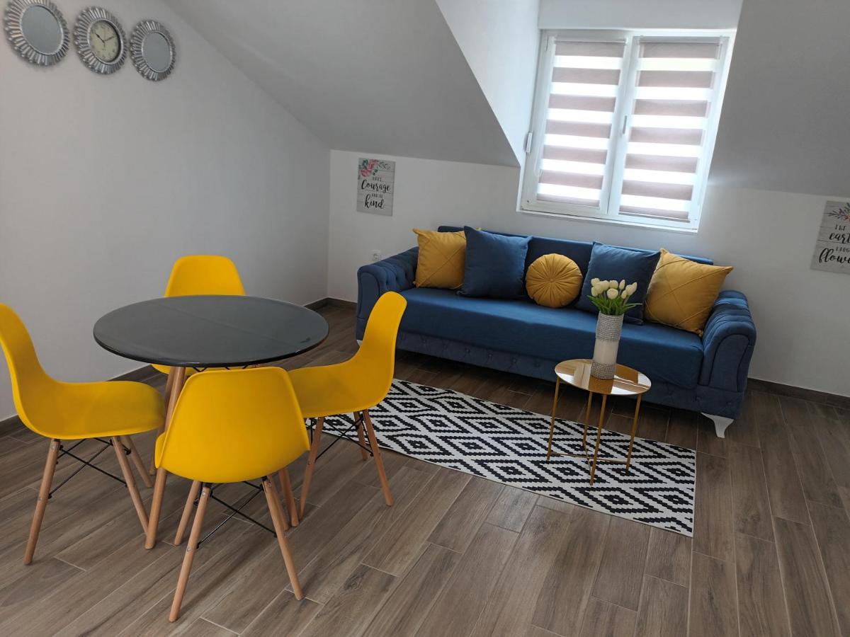 Apartmani Tolj Makarska Eksteriør billede
