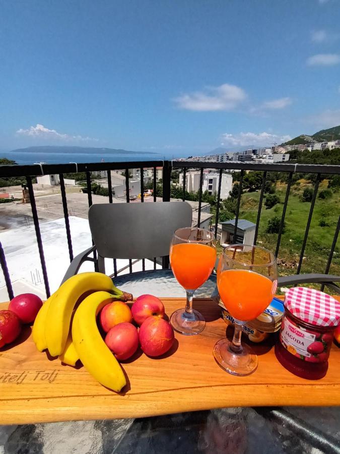 Apartmani Tolj Makarska Eksteriør billede