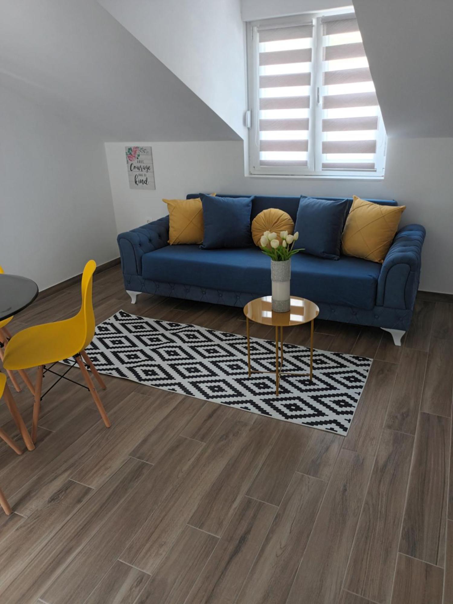 Apartmani Tolj Makarska Eksteriør billede
